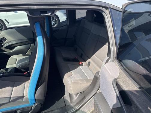 2019 BMW i3 120Ah w/Range Extender