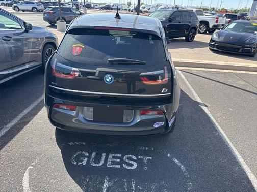 2019 BMW i3 120Ah w/Range Extender