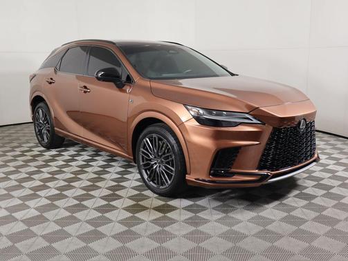 2023 Lexus RX 500h F SPORT Performance