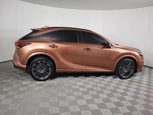 2023 Lexus RX 500h F SPORT Performance