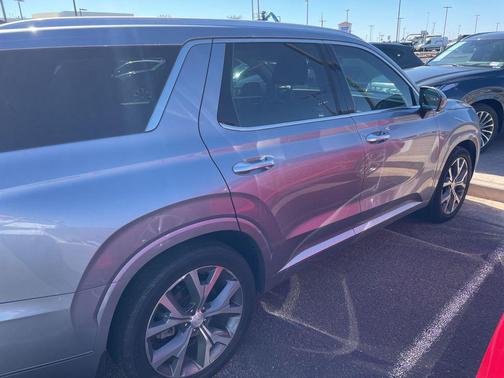 2021 Hyundai PALISADE Limited