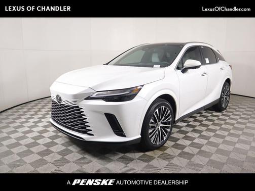 2026 Lexus RX 350 Base