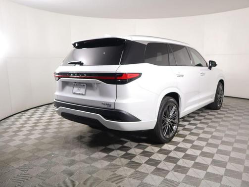 2026 Lexus TX 350 Luxury