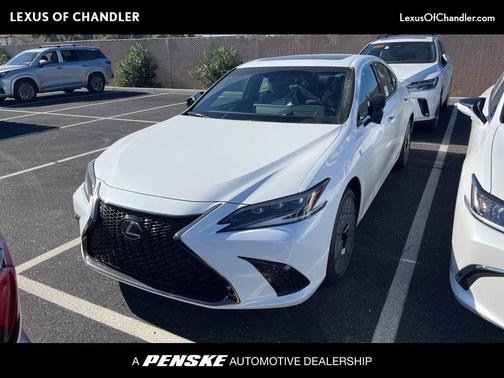 2025 Lexus ES 350 F Sport