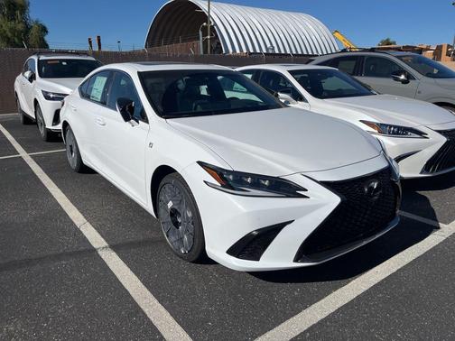 2025 Lexus ES 350 F Sport