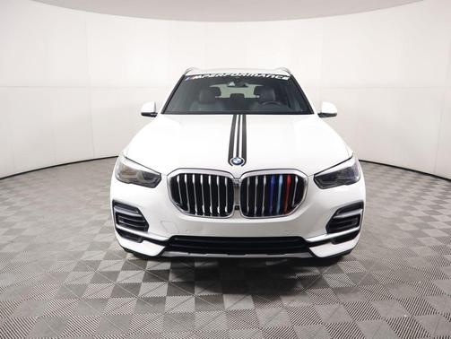 2022 BMW X5 sDrive40i
