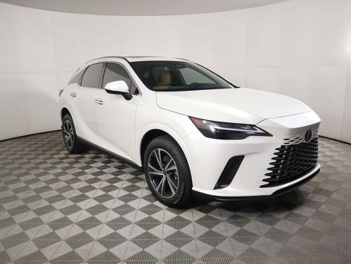 2026 Lexus RX 350 Base