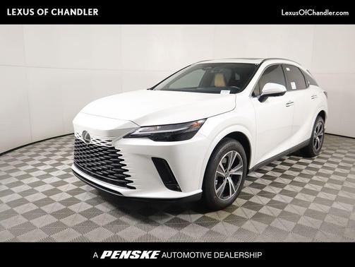 2026 Lexus RX 350 Base