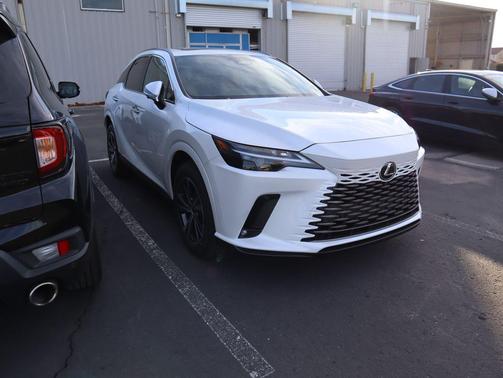 2026 Lexus RX 350 Base