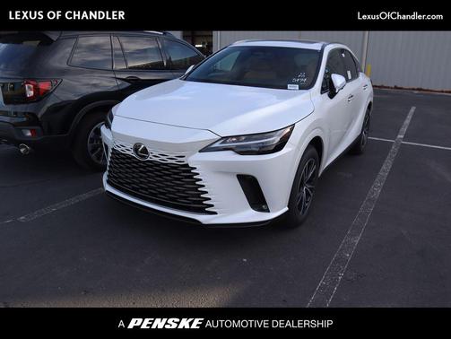 2026 Lexus RX 350 Base