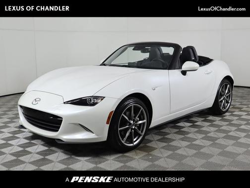 2023 Mazda MX-5 Miata Grand Touring