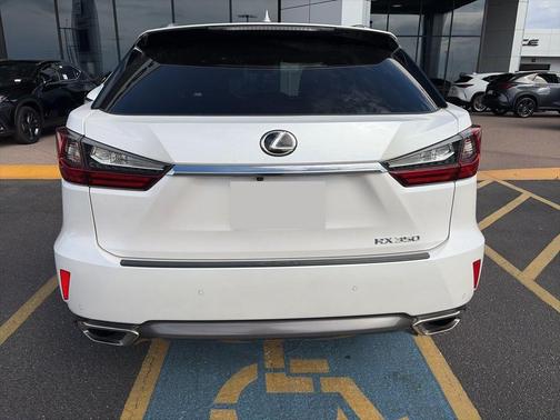 2019 Lexus RX 350 Base