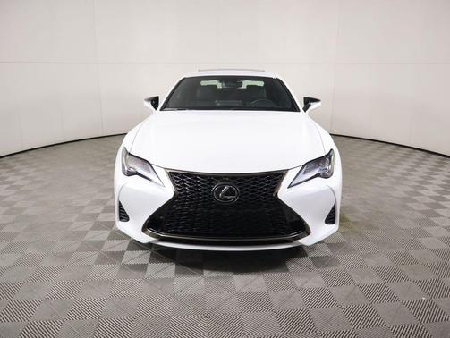 2024 Lexus RC 300 F Sport