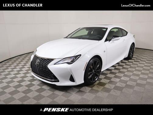 2024 Lexus RC 300 F Sport