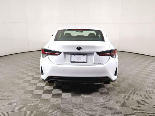 2024 Lexus RC 300 F Sport