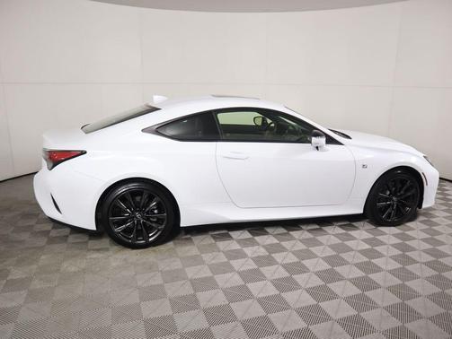 2024 Lexus RC 300 F Sport