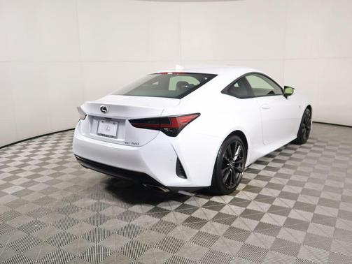 2024 Lexus RC 300 F Sport