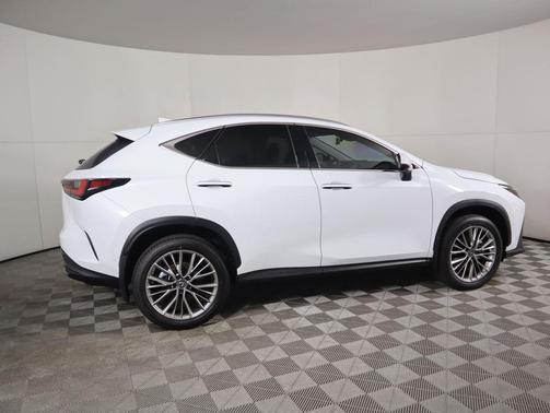 2026 Lexus NX 350h NX 350h Luxury