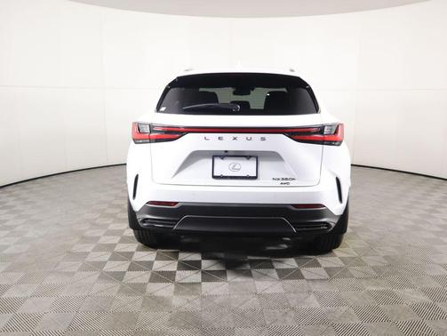 2026 Lexus NX 350h NX 350h Luxury