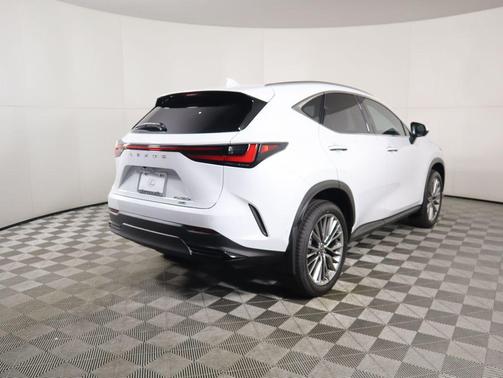 2026 Lexus NX 350h NX 350h Luxury