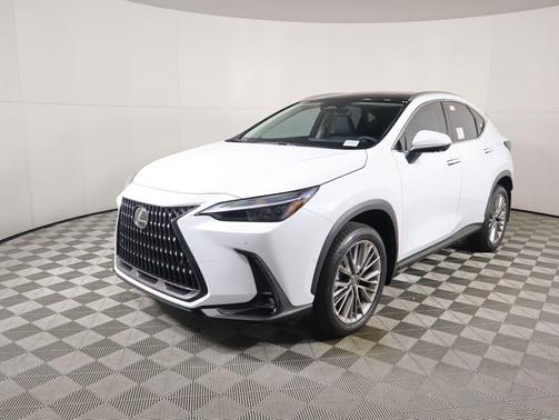 2026 Lexus NX 350h NX 350h Luxury