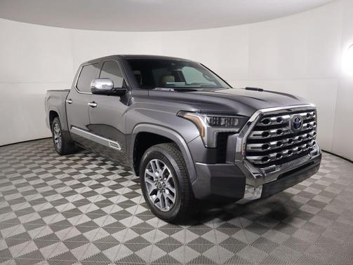2023 Toyota Tundra Hybrid 1794 Edition