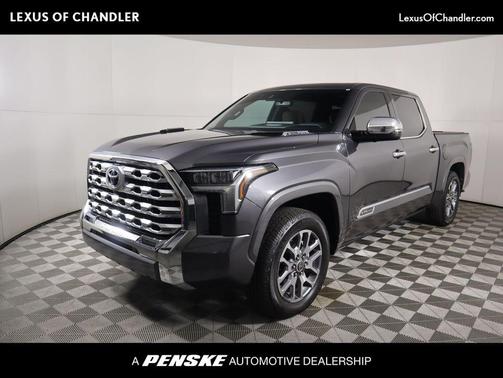 2023 Toyota Tundra Hybrid 1794 Edition
