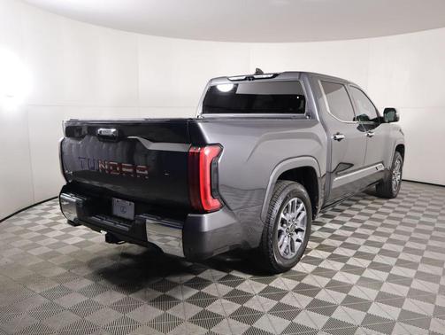 2023 Toyota Tundra Hybrid 1794 Edition