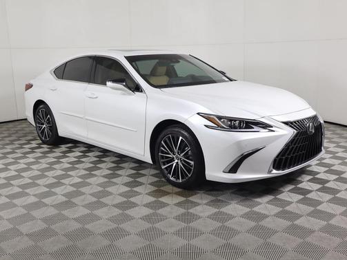 2025 Lexus ES 350 Base