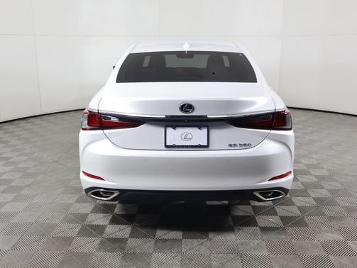 2025 Lexus ES 350 Base