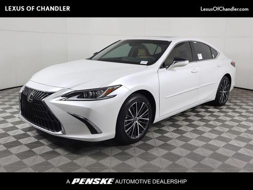 2025 Lexus ES 350 Base