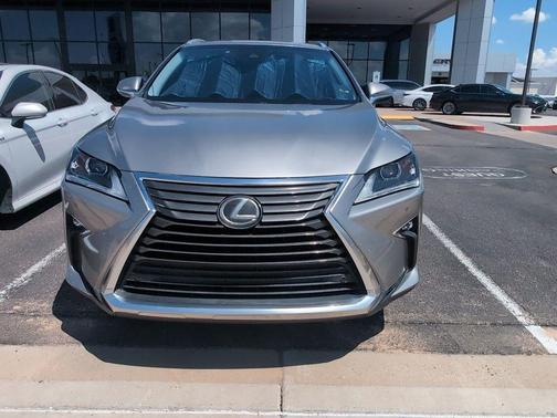 2017 Lexus RX 350 F Sport