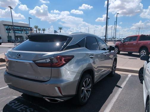 2017 Lexus RX 350 F Sport