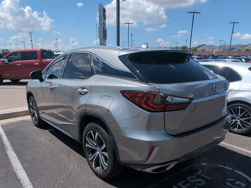 2017 Lexus RX 350 F Sport