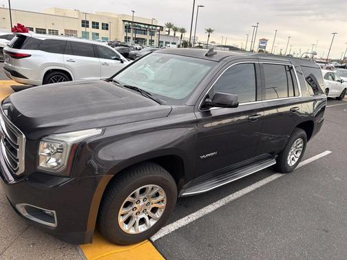 2017 GMC Yukon SLE