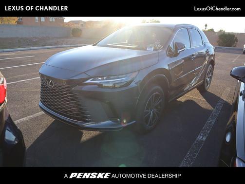 2026 Lexus RX 350 Base