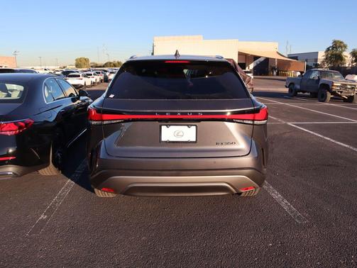 2026 Lexus RX 350 Base