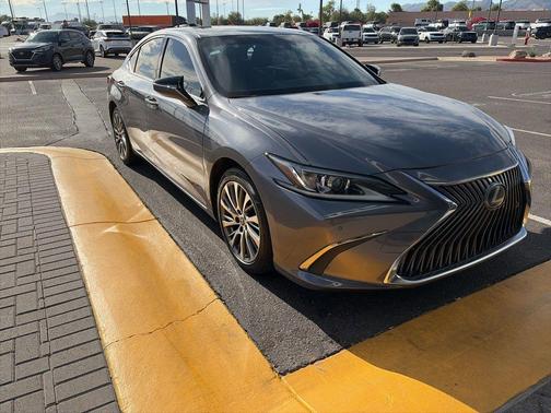 2019 Lexus ES 350 Base