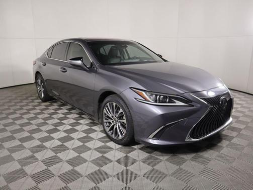 2019 Lexus ES 350 Base