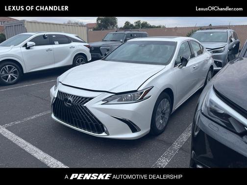 2025 Lexus ES 350 Base