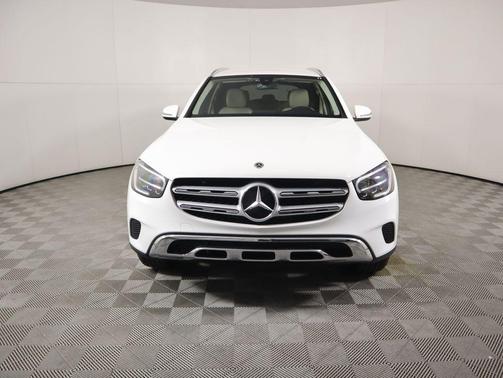 2021 Mercedes-Benz GLC 300 4MATIC