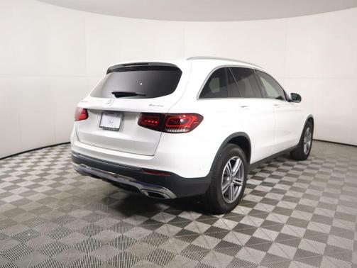 2021 Mercedes-Benz GLC 300 4MATIC
