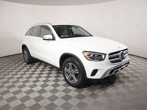 2021 Mercedes-Benz GLC 300 4MATIC