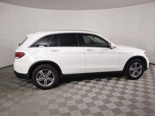 2021 Mercedes-Benz GLC 300 4MATIC