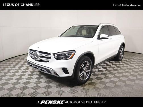 2021 Mercedes-Benz GLC 300 4MATIC