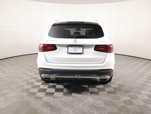 2021 Mercedes-Benz GLC 300 4MATIC