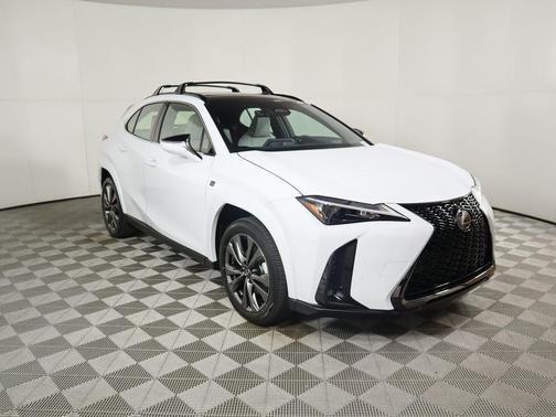 2025 Lexus UX 300h Base