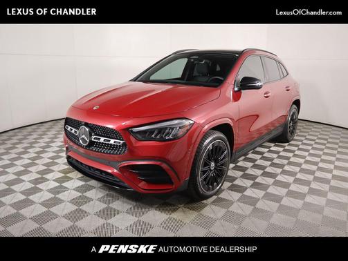 2024 Mercedes-Benz GLA 250 4MATIC