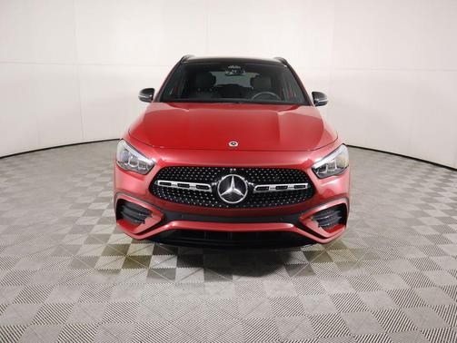 2024 Mercedes-Benz GLA 250 4MATIC