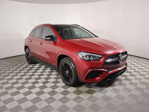 2024 Mercedes-Benz GLA 250 4MATIC